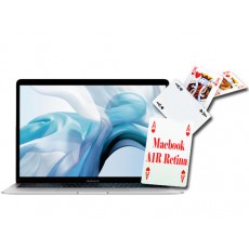 Apple Macbook Air Retina 13" Core i5 1.6 (Late 2018) 8GB RAM only £964.99