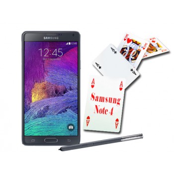 Used Samsung Galaxy Note 4 32 GB UNLOCKED Only £81.00