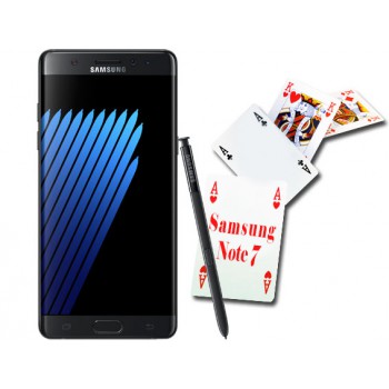 Used Samsung Galaxy Note 7 64GB  UNLOCKED Only £489.99