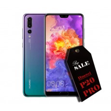 Used Huawei P20 Pro 128GB Unlocked Only £239.95