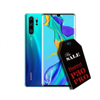 Used Huawei P30 Pro 128GB Unlocked Only £345.95