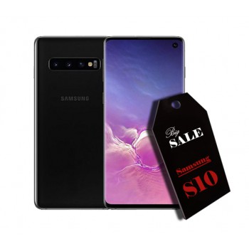Samsung Galaxy S10 128GB UNLOCKED now only £415.95