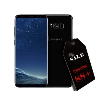 Samsung Galaxy S8 Plus 64GB Unlocked Now Only £154.95 