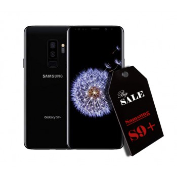 Samsung Galaxy S9 Plus SM-G965F 64GB Now £199.95