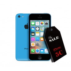 Used Apple iPhone 5C 8GB UNLOCKED Now only £39.95 + Free Case