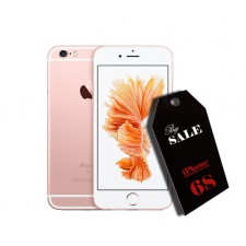 Used Apple iPhone 6S 16GB Unlocked only £69.95 + FREE Case