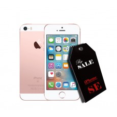 Used Apple iPhone SE 64GB UNLOCKED Now only £99.95 + Free Case