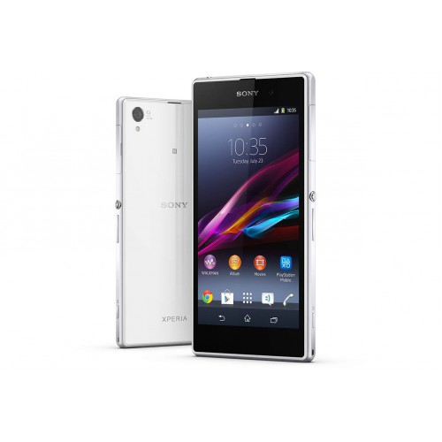Sony Xperia Z1 C6902 Black & **Free** Charger Worth