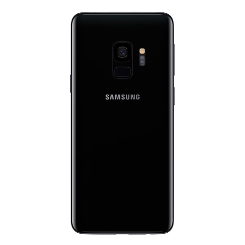 Samsung Galaxy S9 SM-G960F - 64GB - BLACK (Unlocked) Smartphone Pristine UK